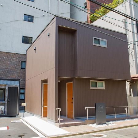 Hotel&Co Fukuoka  Exteriér fotografie