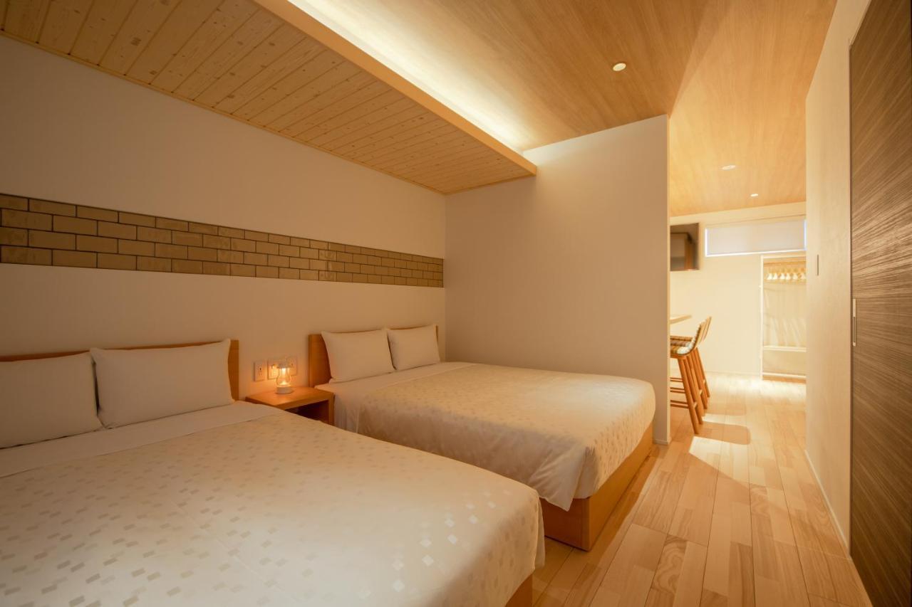 Hotel&Co Fukuoka  Exteriér fotografie